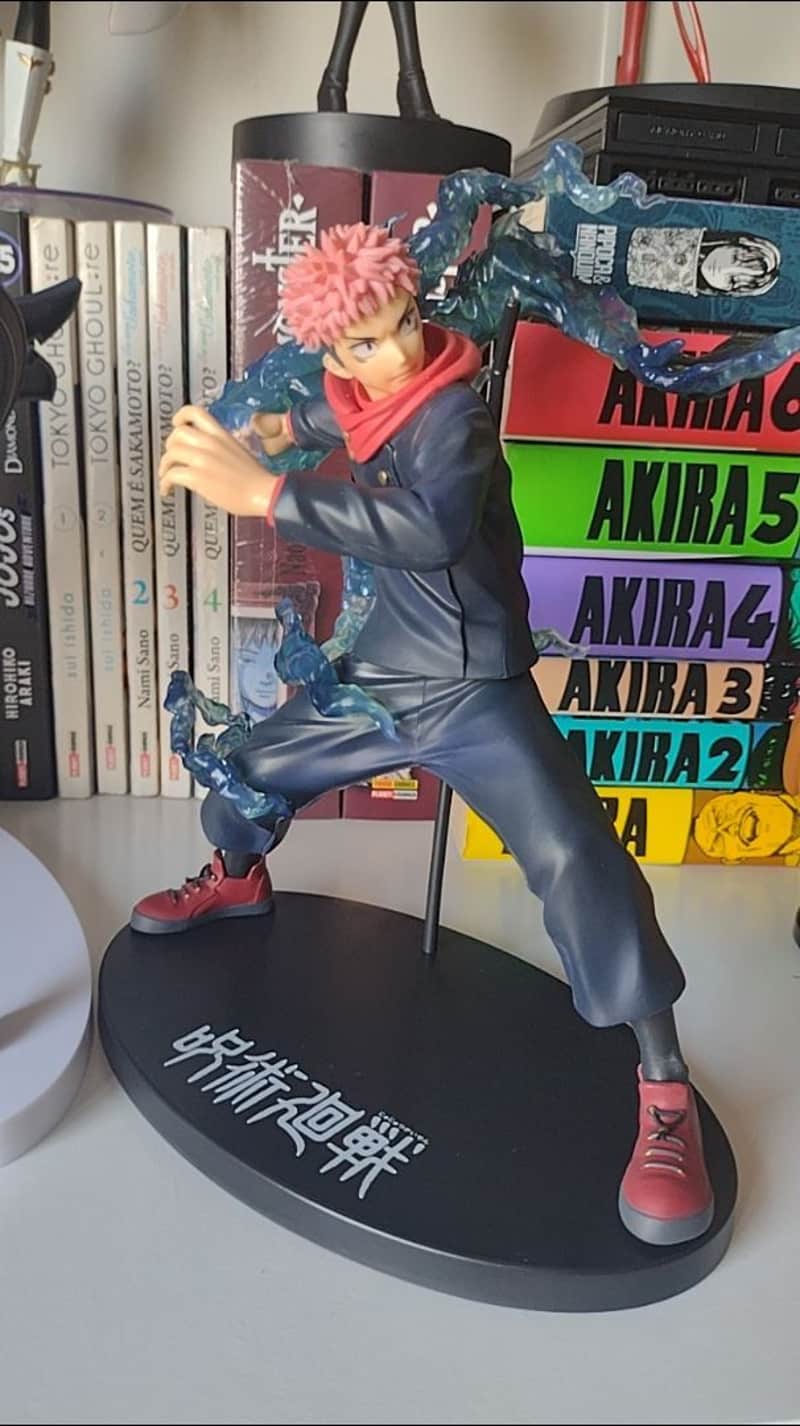 Figura Anime Itadori Yuuji - FiGURiZM - Jujutsu Kaisen (SEGA) (3).jpeg